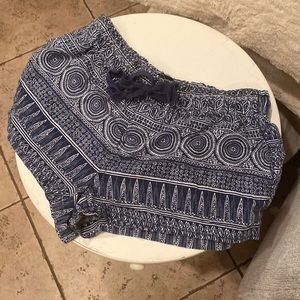 Forever 21 sleep shorts size extra small cute and comfy